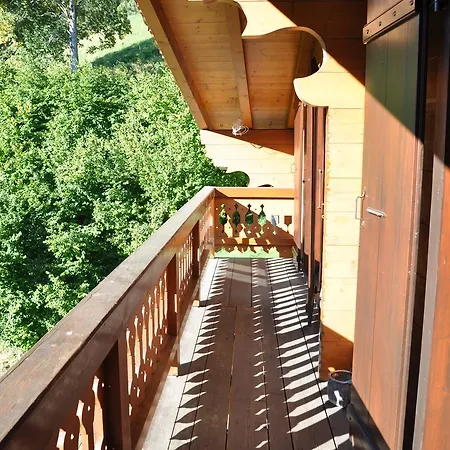 Chalet Le Feniliez 샬레 샘페리