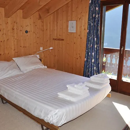 샬레 Chalet Le Feniliez