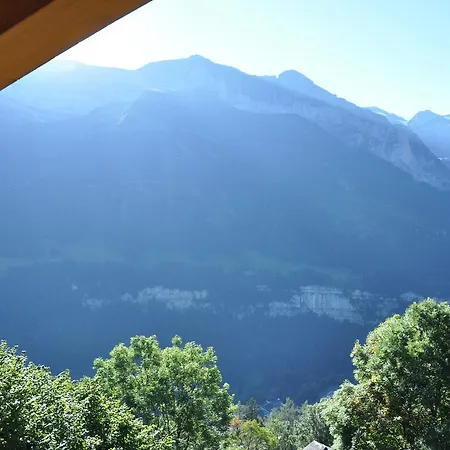 샬레 Chalet Le Feniliez