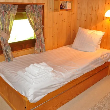 Chalet Le Feniliez 샬레