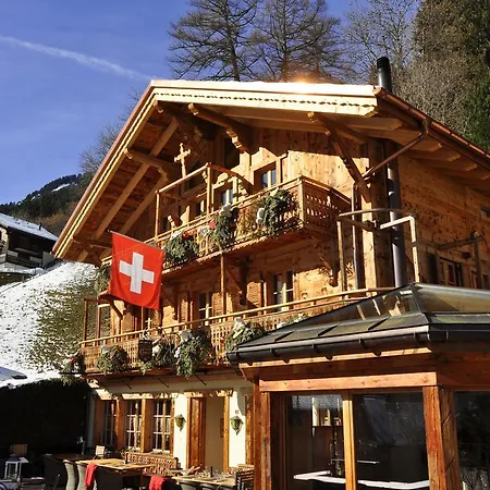 Chalet Le Feniliez
