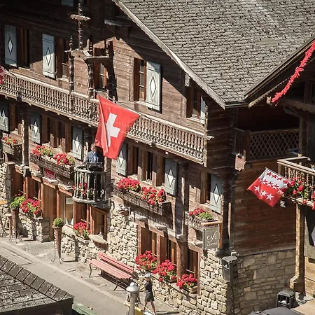 Chalet Le Feniliez 샬레 *