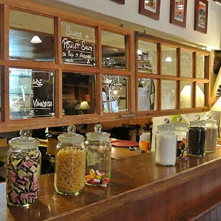 Chalet Le Feniliez 샘페리